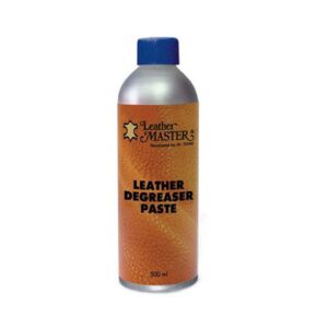 Leather Degreaser Paste